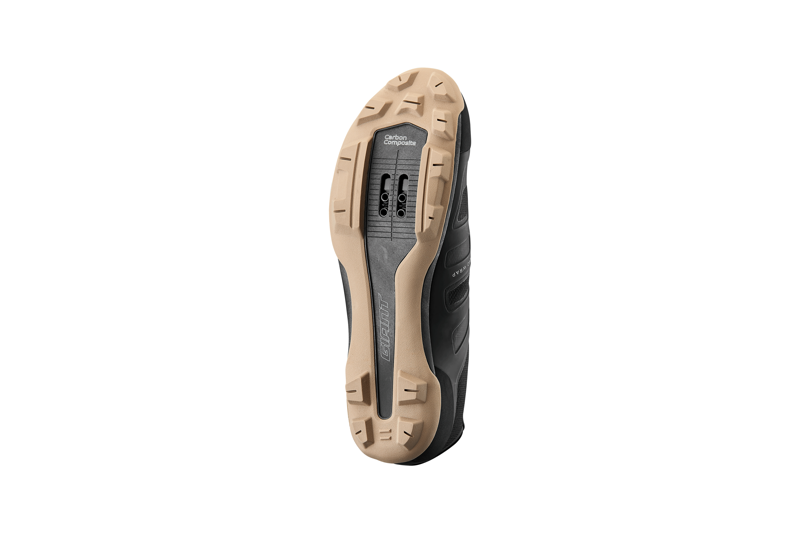 Giant Charge 1 MTB Shoes - Matt Black-4