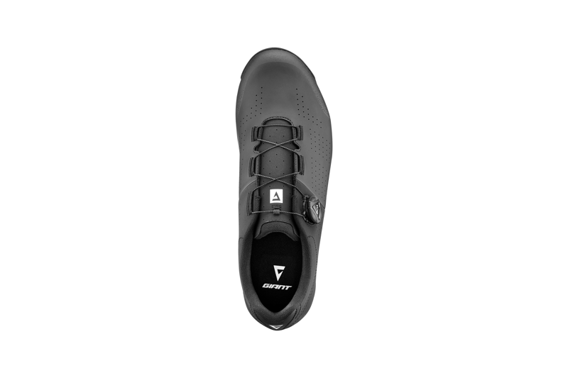 Giant Charge 3 MTB Shoes - Matt Black-3