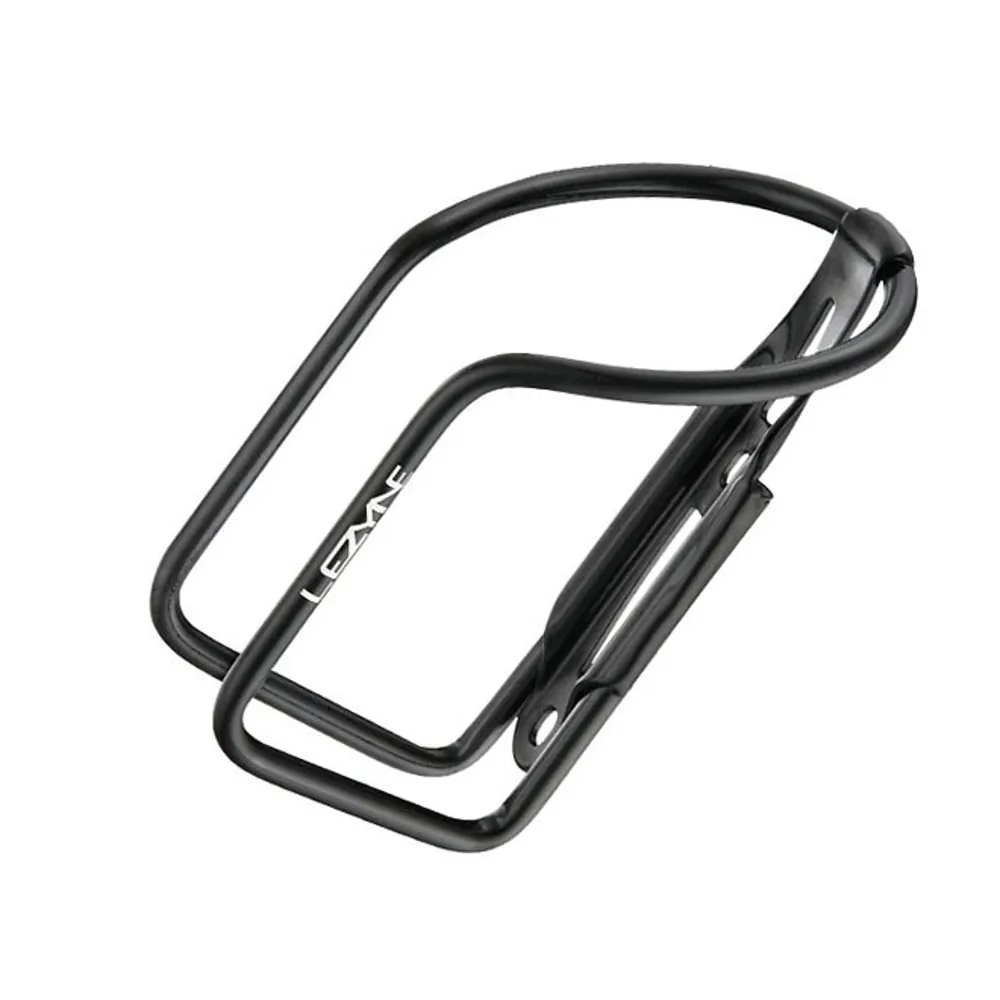 uPRISE Bikes Lezyne Power Cage Bottle Cage - Black | Price match, 365 day return s, 18-Month Warranty, Finance Available & Free UK Delivery