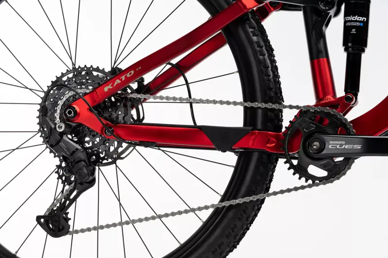 Ghost Kato FS 27.5/29er 2026 Full Suspension MTB - Deep Crimson-2