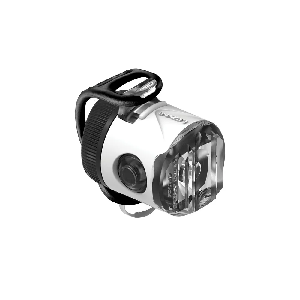 uPRISE Bikes Lezyne Femto Drive USB Front Light - White | Price match, 365 day return s, 18-Month Warranty, Finance Available & Free UK Delivery