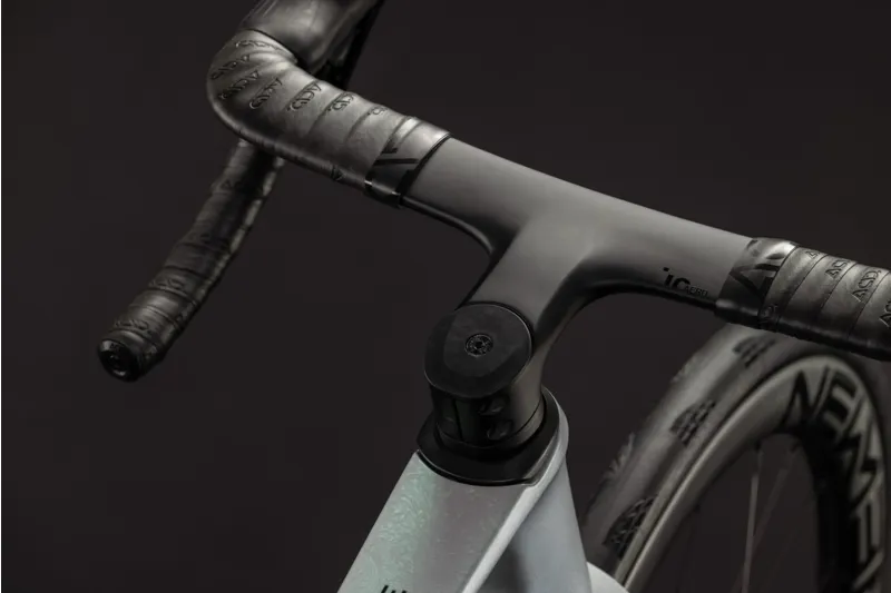 Cube Agree C:62 SLT 2027 Carbon Road Bike - Stormyopal/Black-1