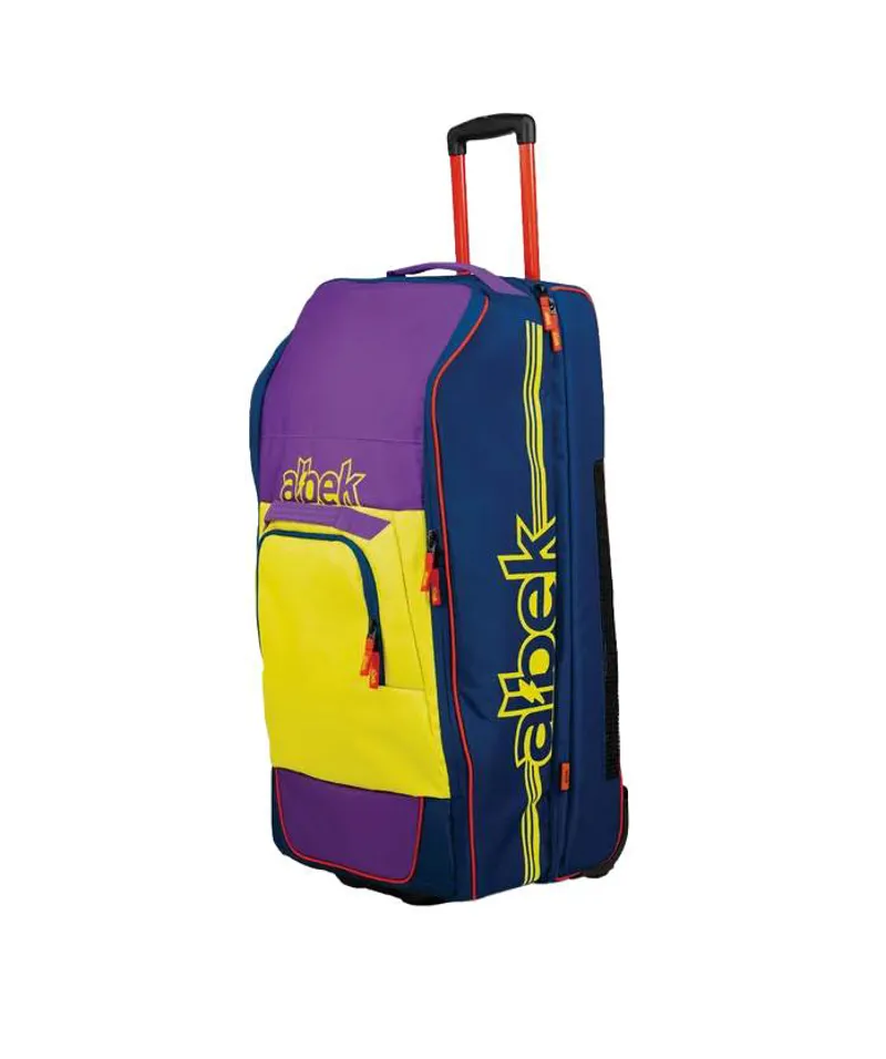 Albek Econo Haul Gear Bag - Purple Reign