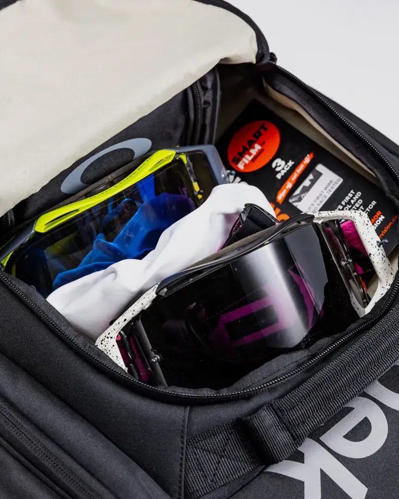 Albek Econo Haul Gear Bag - Covert Black-11