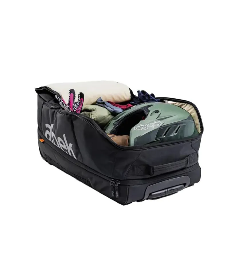 Albek Econo Haul Gear Bag - Covert Black-2