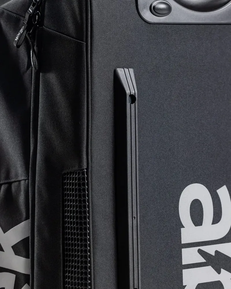 Albek Econo Haul Gear Bag - Covert Black-5