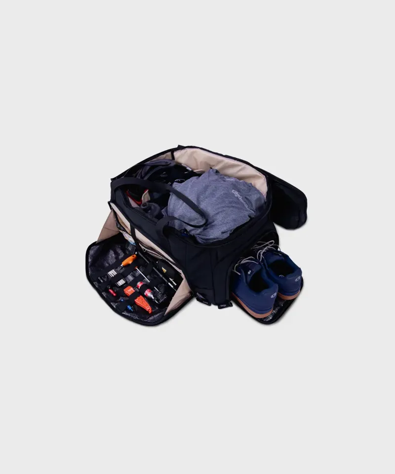 Albek Skytrail 51 Duffel Bag - Covert Black-7