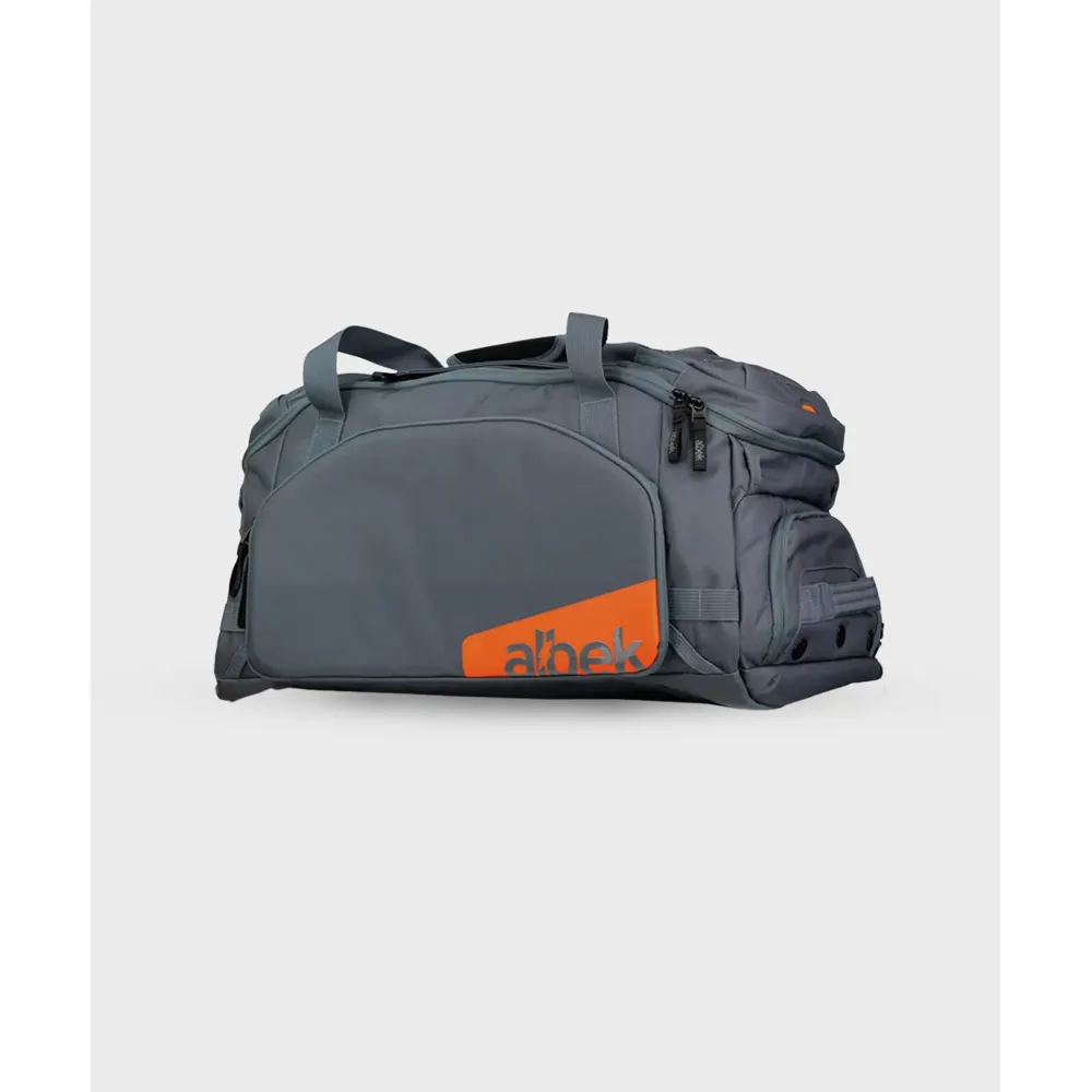 uPRISE Bikes Albek Skytrail 51 Duffel Bag - Steel Grey | Price match, 365 day returns, 18-Month Warranty, Finance Available & Free UK Delivery