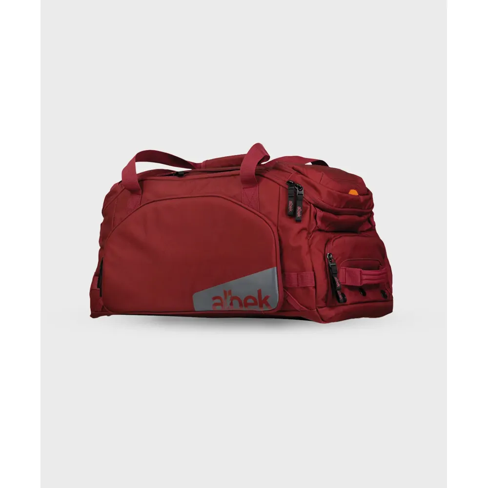 uPRISE Bikes Albek Skytrail 51 Duffel Bag - Burgundy | Price match, 365 day returns, 18-Month Warranty, Finance Available & Free UK Delivery