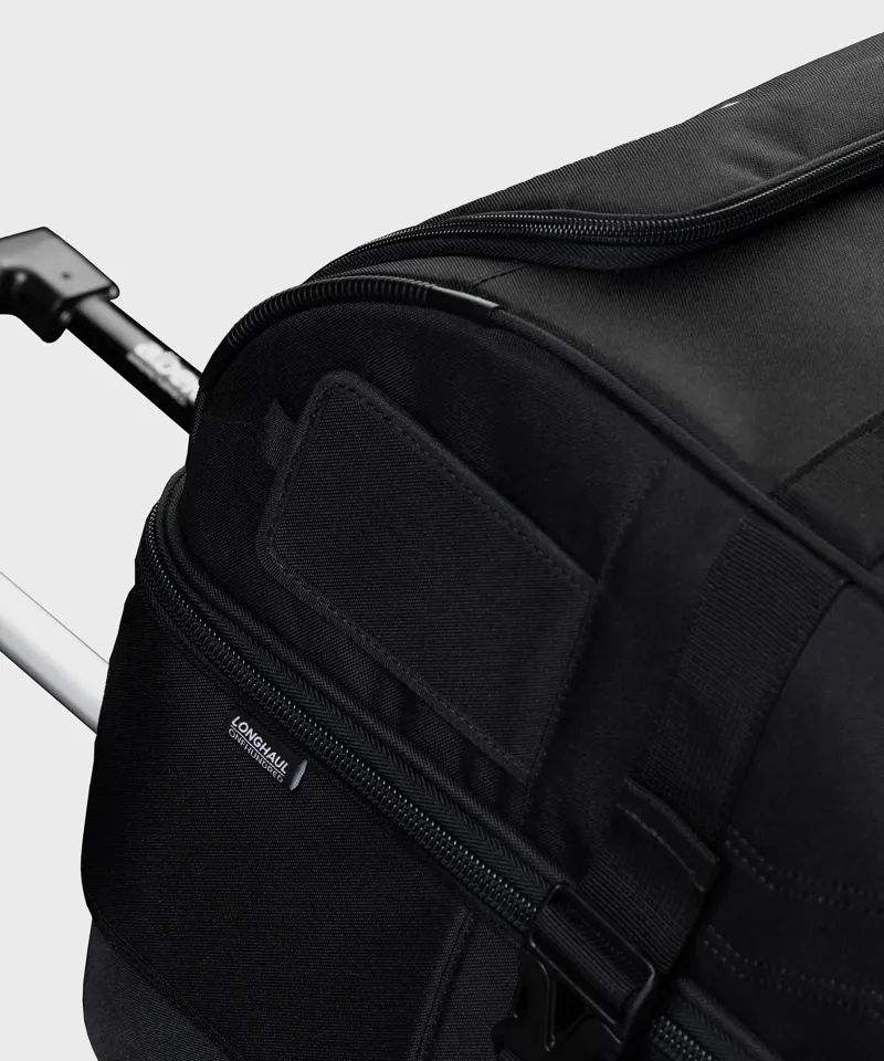 Albek Long Haul Bag - Covert Black-4