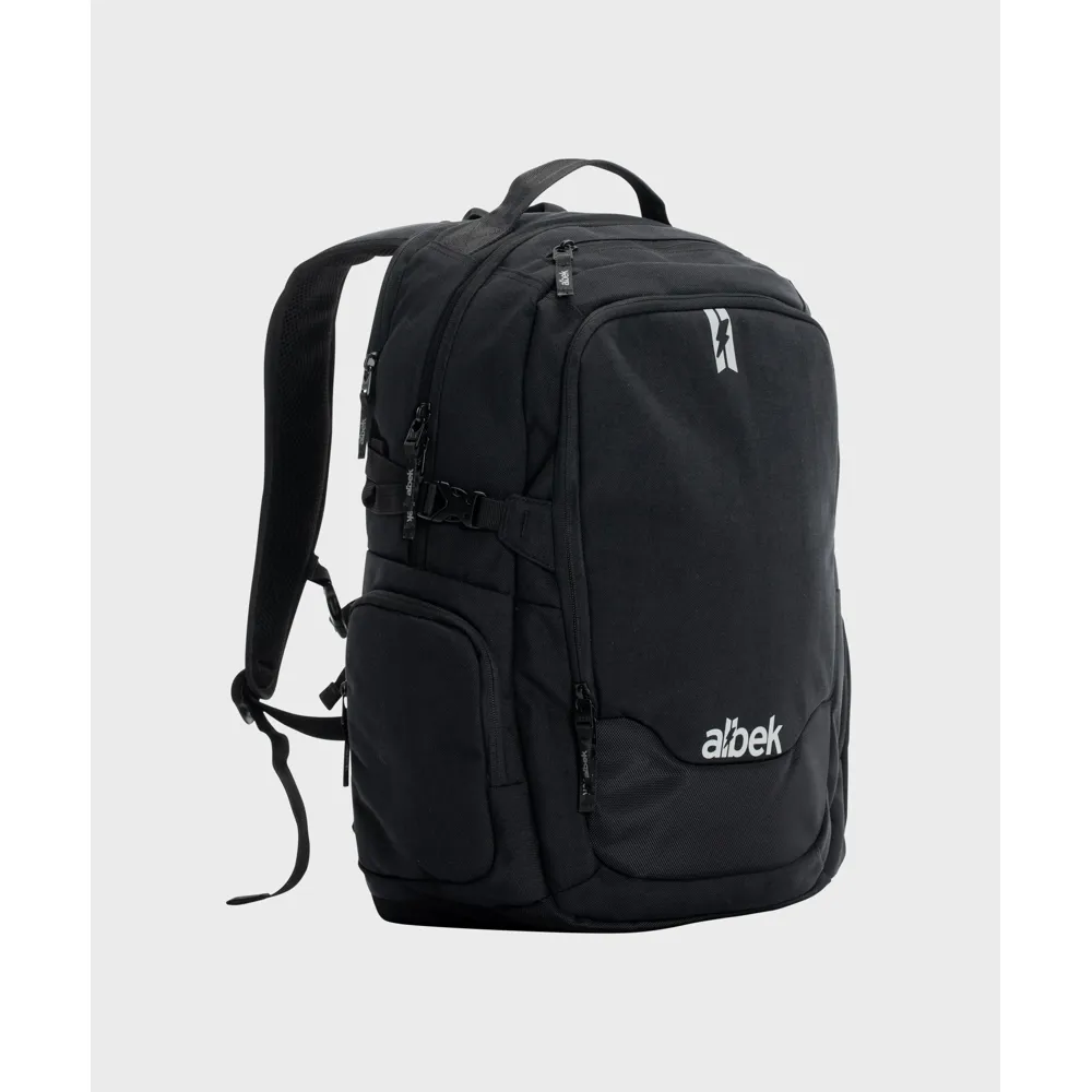 uPRISE Bikes Albek Dudley Backpack - Covert Black | Price match, 365 day returns, 18-Month Warranty, Finance Available & Free UK Delivery