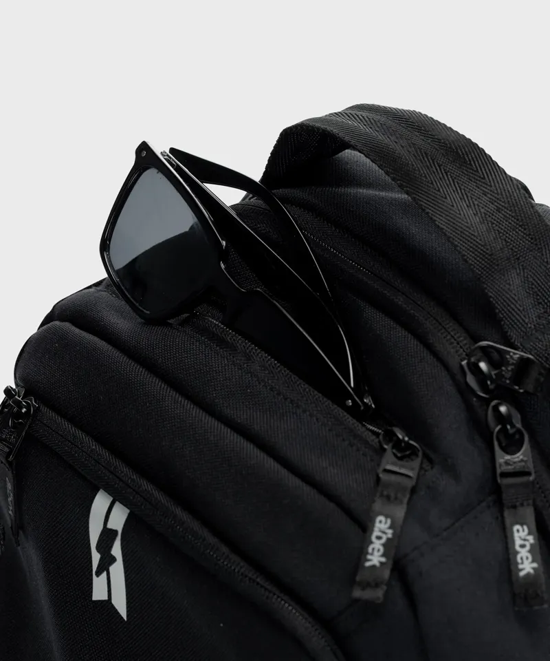Albek Dudley Backpack - Covert Black-1
