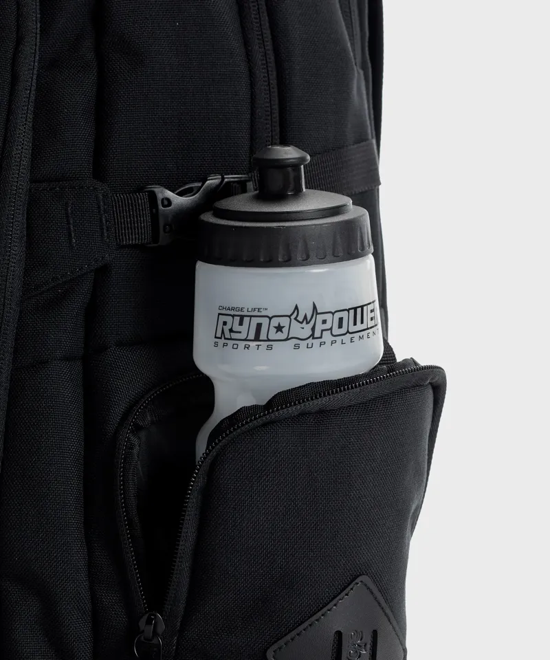 Albek Dudley Backpack - Covert Black-6