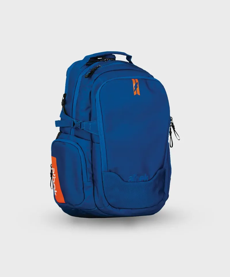 Albek Dudley Backpack - Posiden Blue