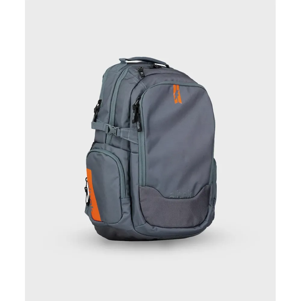 uPRISE Bikes Albek Dudley Backpack - Steel Grey | Price match, 365 day returns, 18-Month Warranty, Finance Available & Free UK Delivery