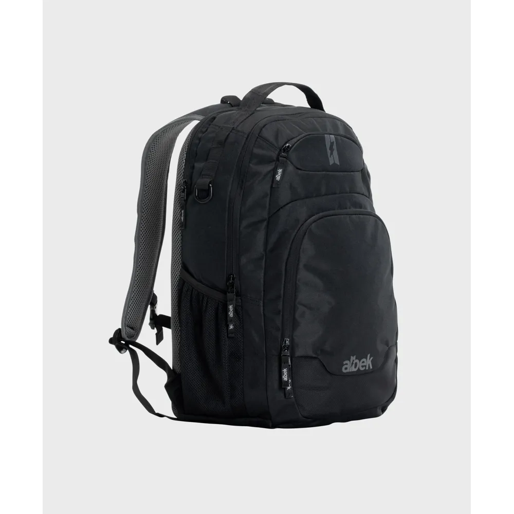 uPRISE Bikes Albek Whitebridge Backpack - Covert Black | Price match, 365 day returns, 18-Month Warranty, Finance Available & Free UK Delivery