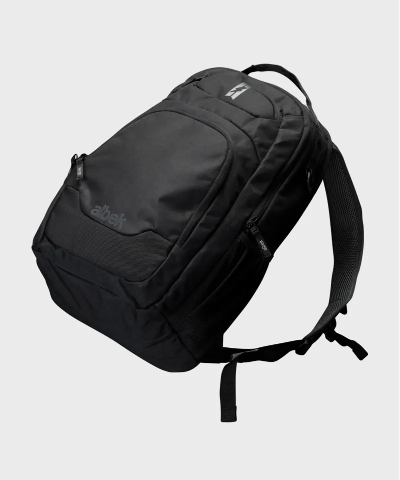 Albek Whitebridge Backpack - Covert Black-2