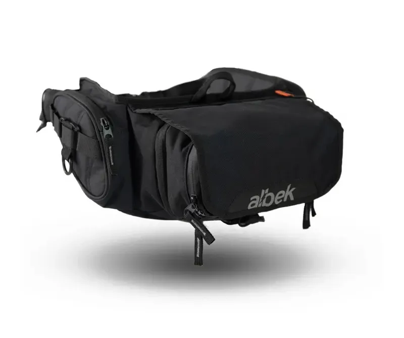 Albek Hipp Hauler Hip Pack - Covert Black
