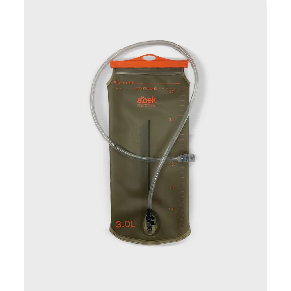 uPRISE Bikes Albek Spare Bladder For Hydration Packs - 3.0 Litre | Price match, 365 day returns, 18-Month Warranty, Finance Available & Free UK Delivery