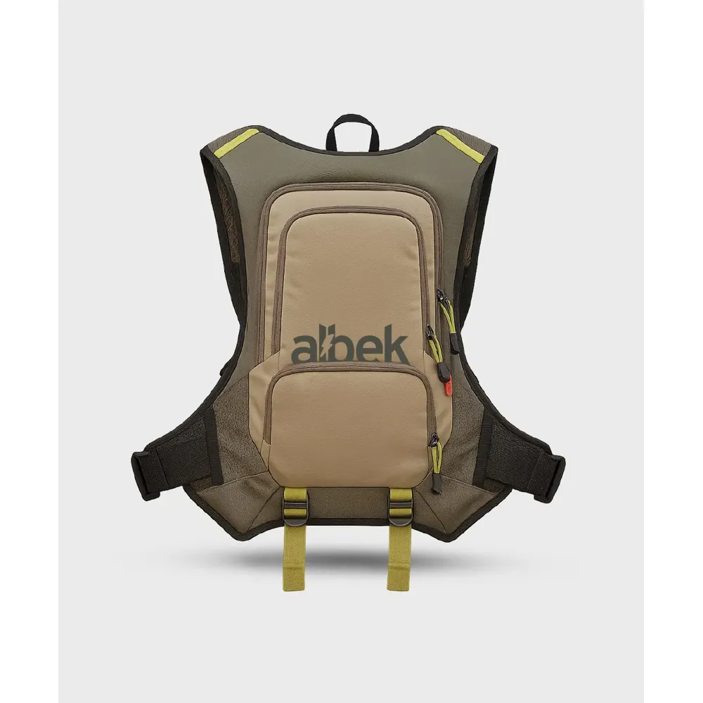 uPRISE Bikes Albek H20-Haul Eight +3 Litre Hydration Pack - Sunflash Dune | Price match, 365 day returns, 18-Month Warranty, Finance Available & Free UK Delivery
