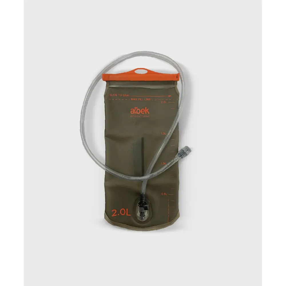 uPRISE Bikes Albek Spare Bladder For Hydration Packs - 2.0 Litre | Price match, 365 day returns, 18-Month Warranty, Finance Available & Free UK Delivery