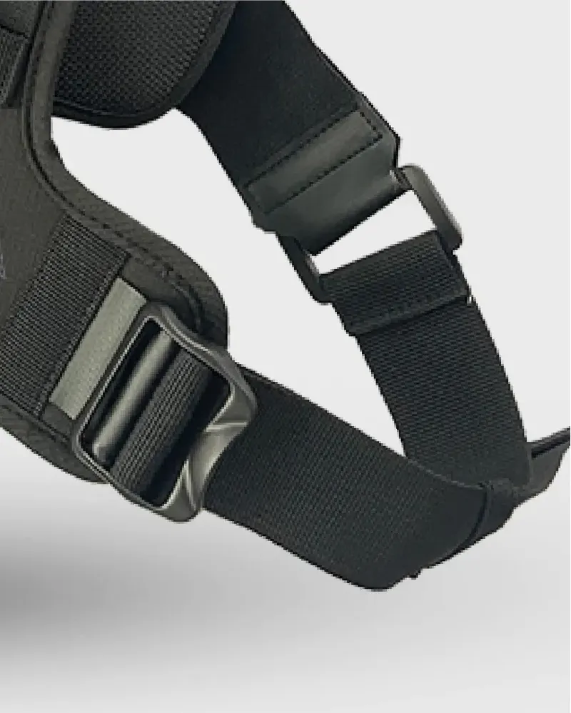 Albek H20-Haul Four + 2 Litre Hydration Pack - Covert Black-6