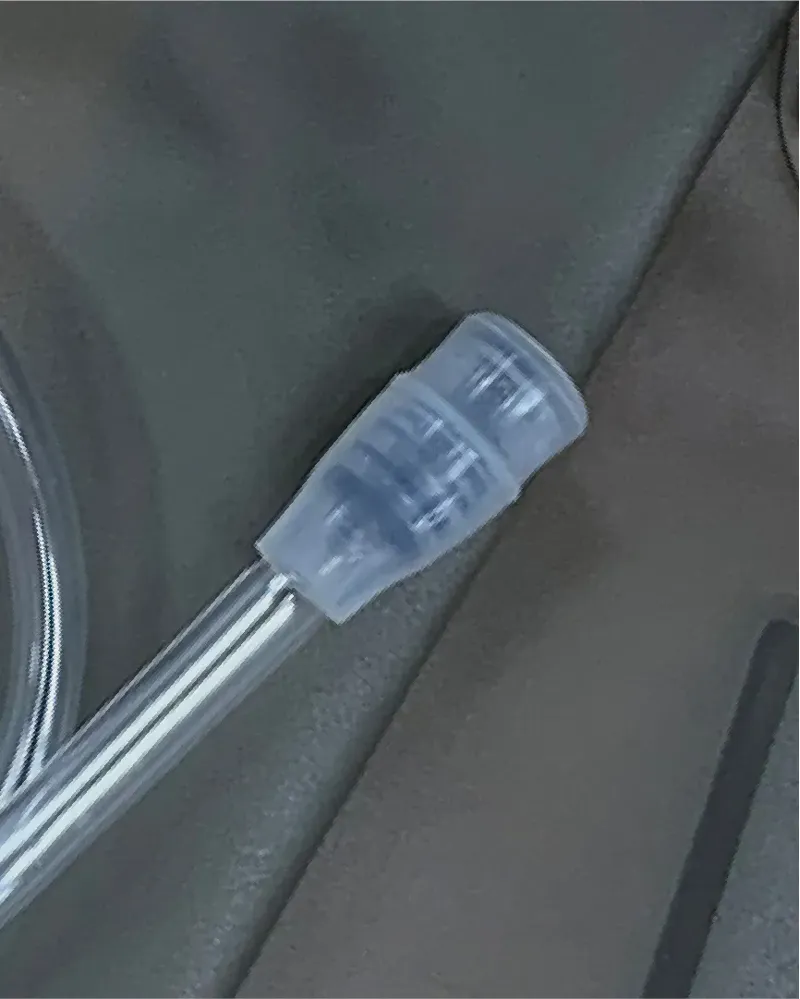 Albek H20-Haul Four + 2 Litre Hydration Pack - Covert Black-7