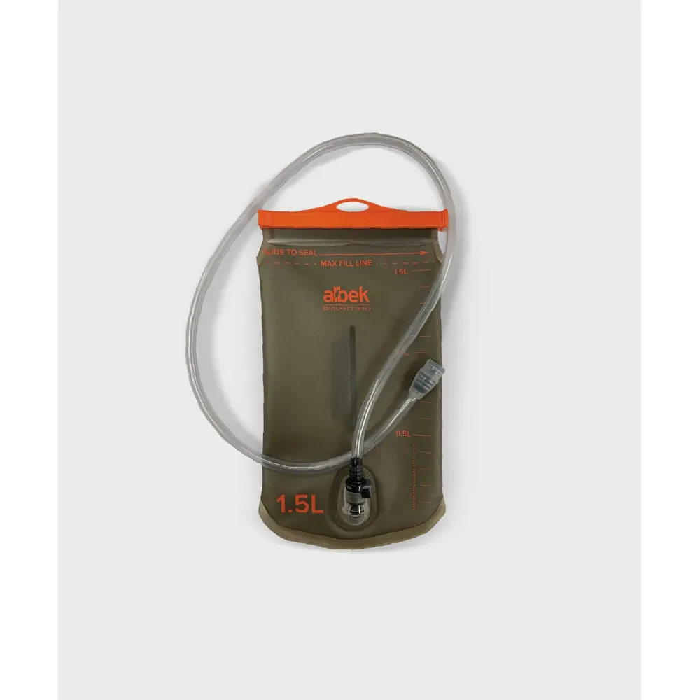 uPRISE Bikes Albek Spare Bladder For Hydration Packs - 1. 5 Litre | Price match, 365 day returns, 18-Month Warranty, Finance Available & Free UK Delivery