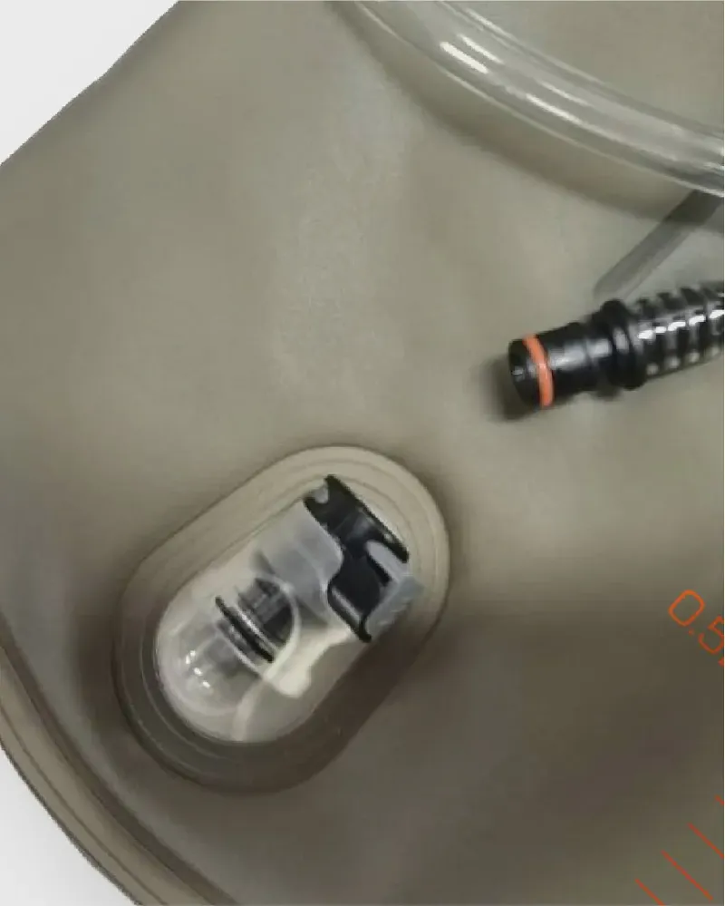 Albek H20-Haul Three + 1.5 Litre Hydration Pack - Sunflash Dune-2