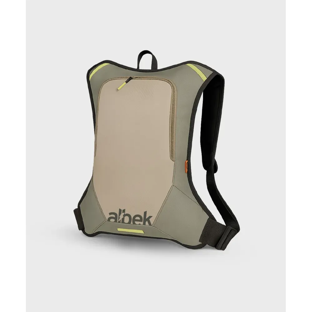 uPRISE Bikes Albek H20-Haul Three + 1.5 Litre Hydration Pack - Sunflash Dune | Price match, 365 day returns, 18-Month Warranty, Finance Available & Free UK Delivery