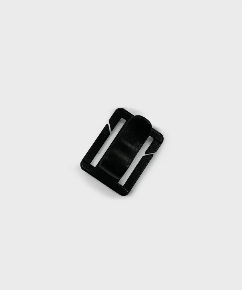 Albek Spare Standard Hose Clip - Black