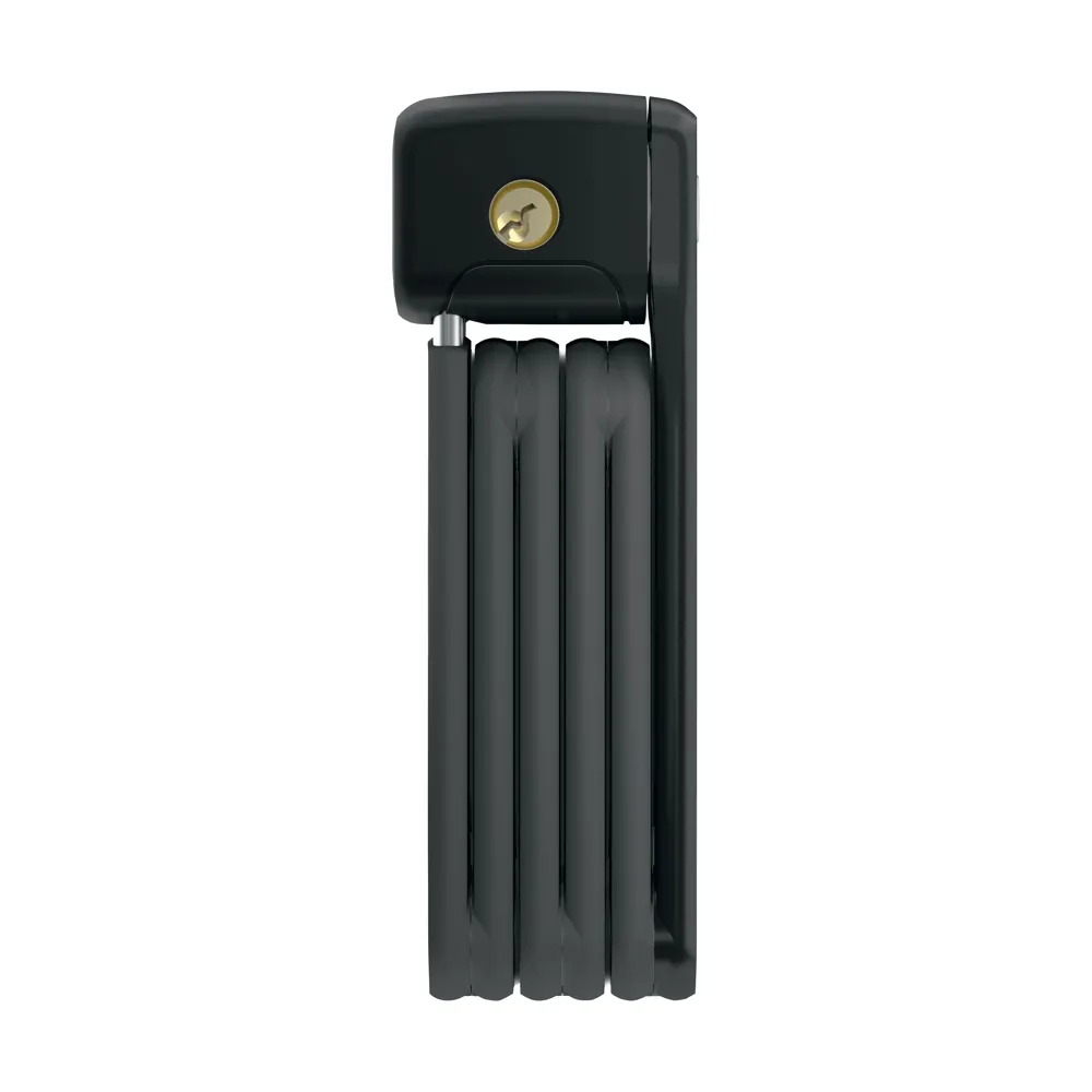uPRISE Bikes Abus Bordo Lite 6055K Mini Folding Lock - 60cm - Black | Price match, 365 day return s, 18-Month Warranty, Finance Available & Free UK Delivery