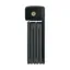 Bordo Lite 6055K Mini Folding Lock - 60cm - Black