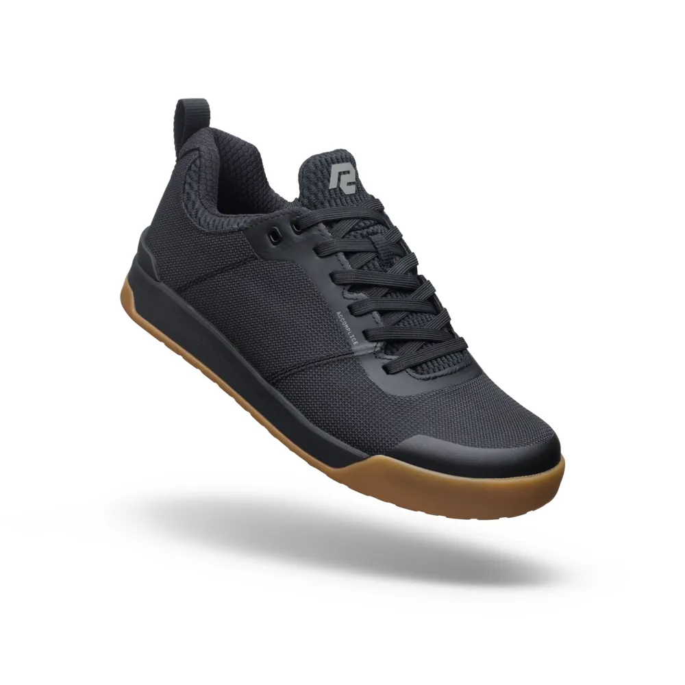 uPRISE Bikes Ride Concepts Accomplice Clip Men's MTB Shoes - Black | Price match, 365 day return s, 18-Month Warranty, Finance Available & Free UK Delivery