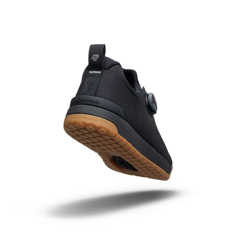 Ride Concepts Accomplice Clip Boa Men's MTB Shoes - Black-6