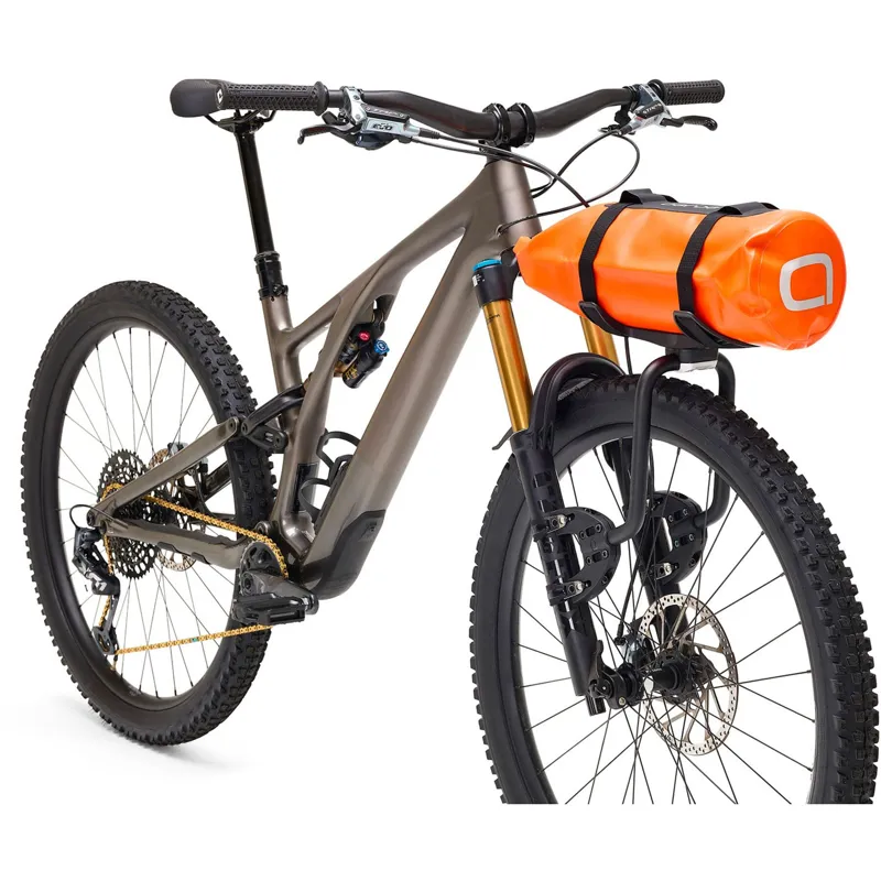 Aeroe Spider E-MTB Front Rack - Black-3