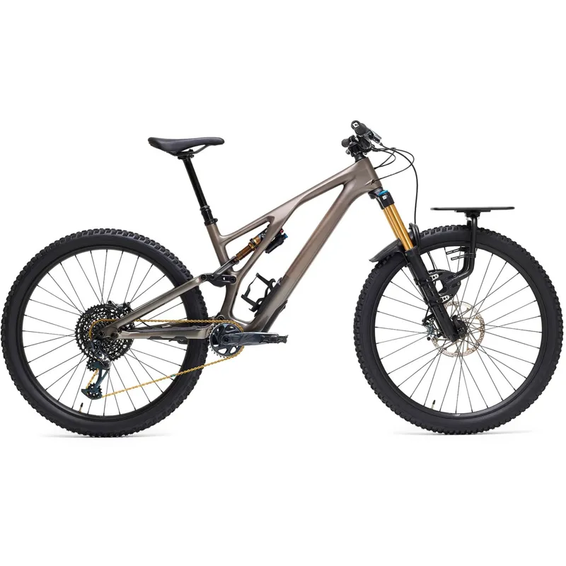 Aeroe Spider E-MTB Front Rack - Black-6