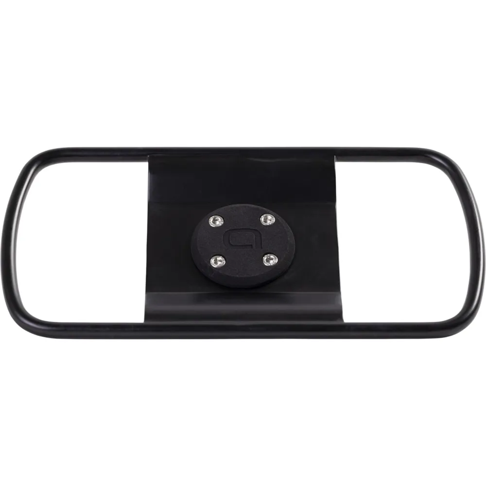 uPRISE Bikes Aeroe Spider Pannier Receiver - Black | Price match, 365 day return s, 18-Month Warranty, Finance Available & Free UK Delivery
