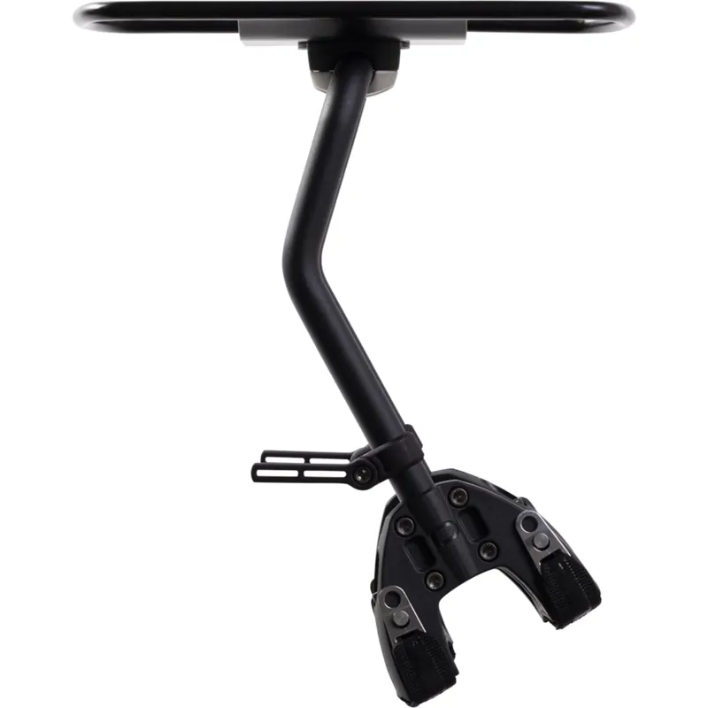 Aeroe Spider Rear Pannier Rack - Black