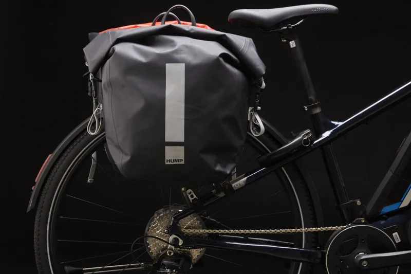 Aeroe Spider Rear Pannier Rack - Black-3
