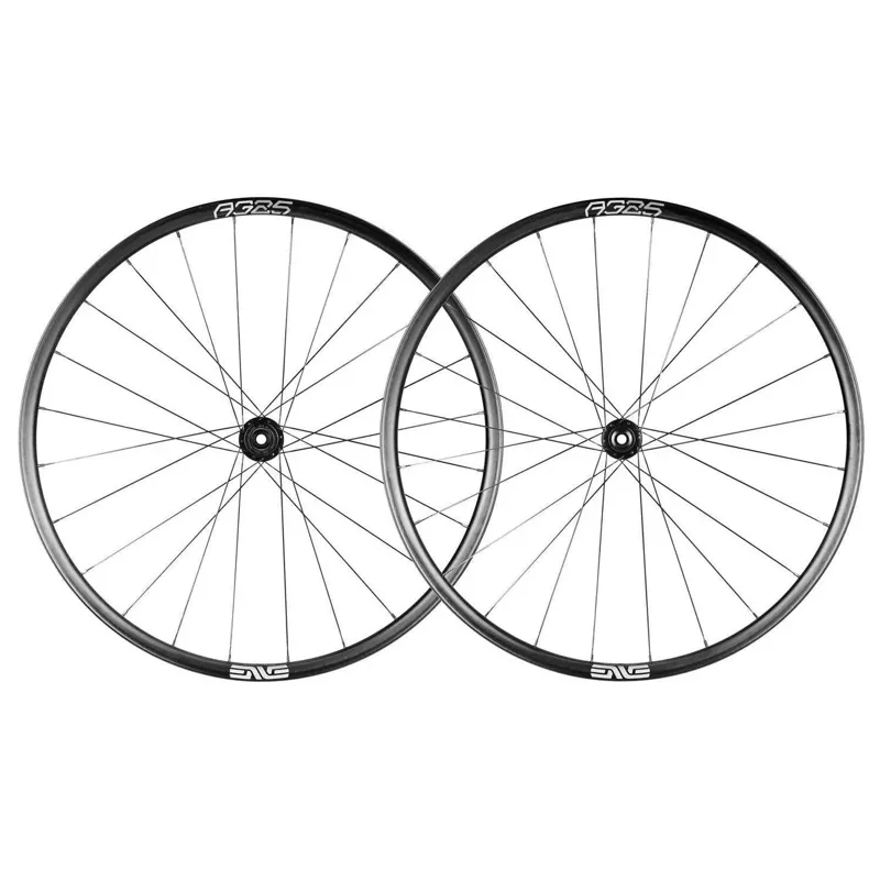 ENVE Foundation AG25 Adventure Gravel 700c Wheelset - S11 - Black