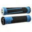 ODI AG2 v2.1 MTB Lock-On Grips - 135mm - Black/Blue