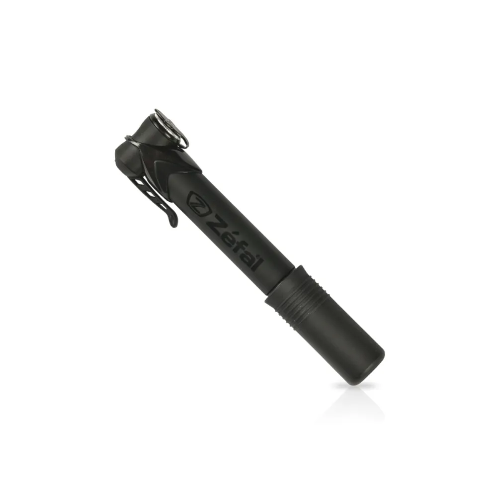 uPRISE Bikes Zefal Air Profil Micro Mini Pump - 100psi | Price match, 365 day return s, 18-Month Warranty, Finance Available & Free UK Delivery