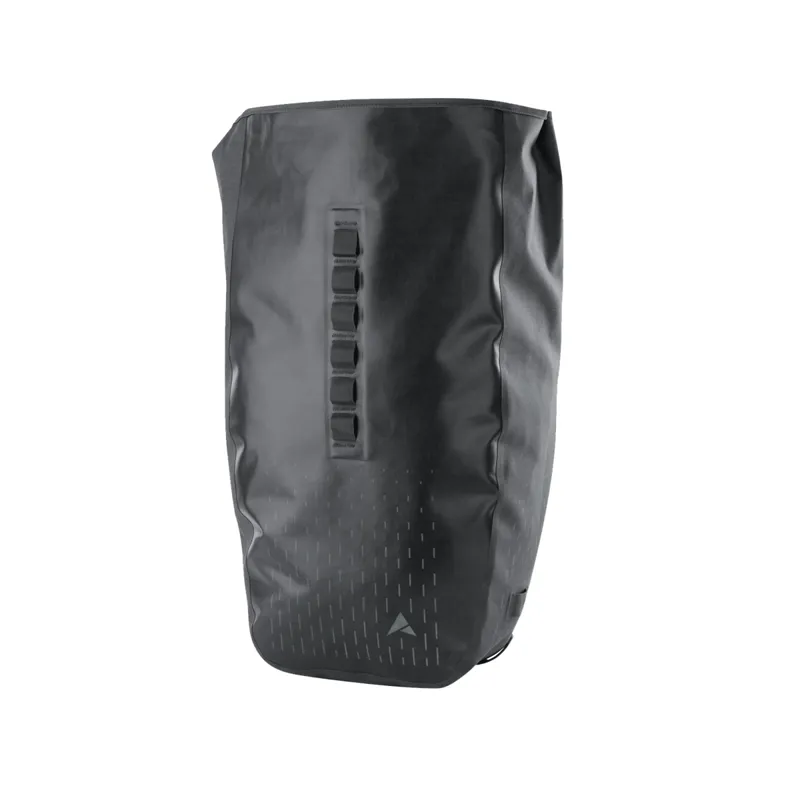 Altura Thunderstorm City Pannier Bag - 20 Litre - Black-1