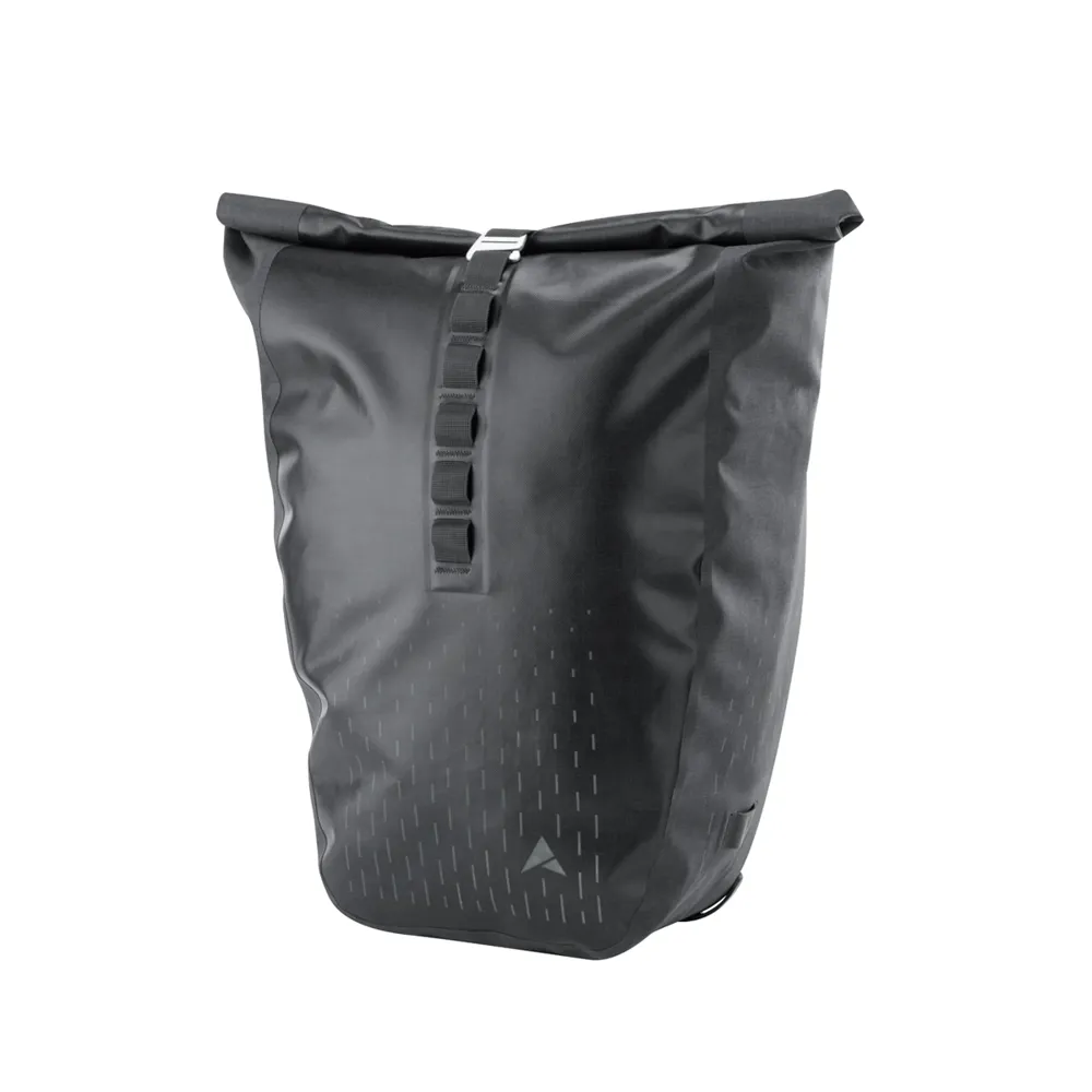 uPRISE Bikes Altura Thunderstorm City 20 Litre Pannier - Black | Price match, 365 day return s, 18-Month Warranty, Finance Available & Free UK Delivery