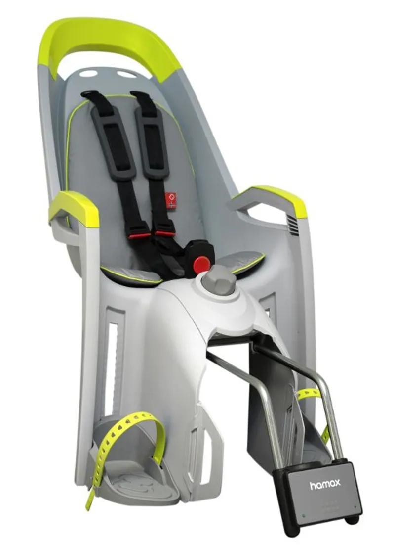 Hamax kiss rear frame mount childseat cheap