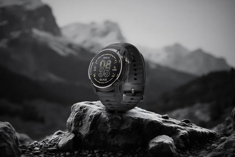 Coros Apex 4 GPS Outdoor Watch - 46mm - Black-5