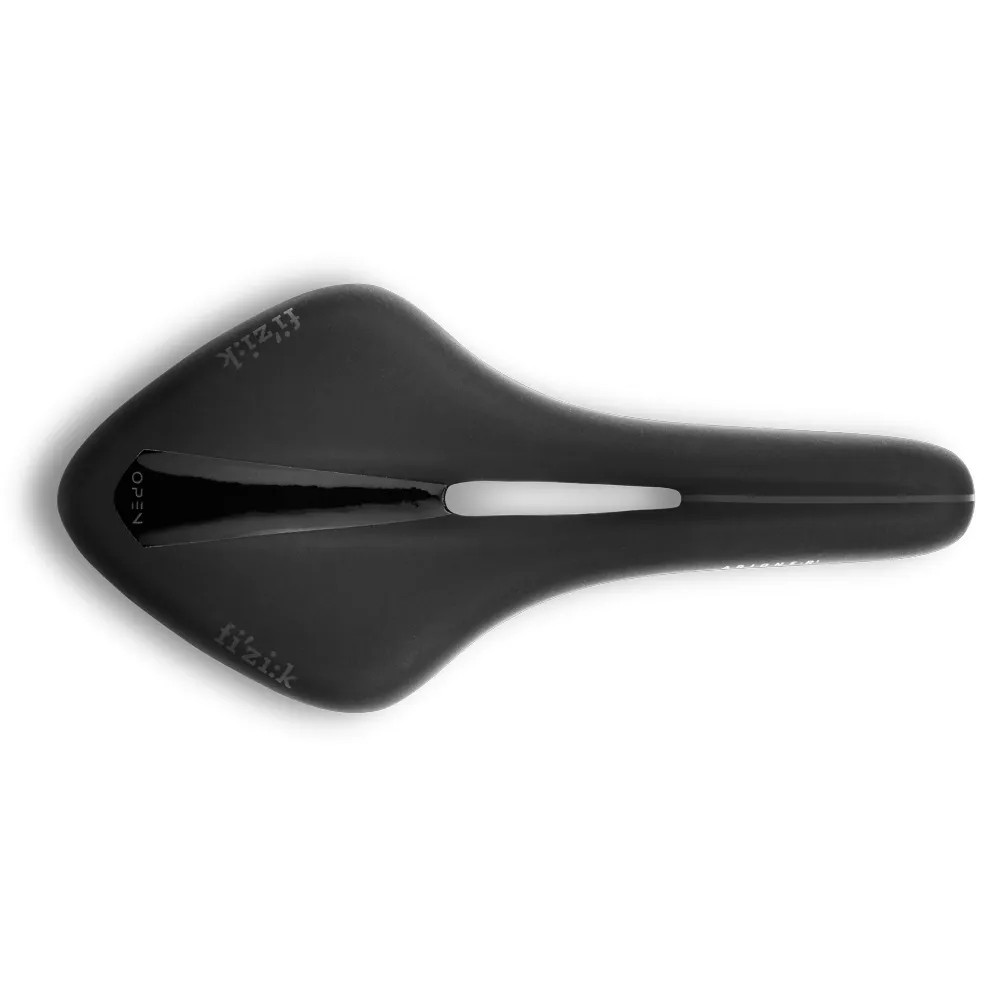 uPRISE Bikes Fizik Arione R1 Saddle - Black | Price match, 365 day return s, 18-Month Warranty, Finance Available & Free UK Delivery
