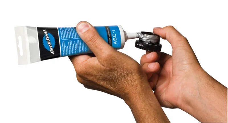 Park Tool ASC1 Anti-seize Compound - 4 oz-1