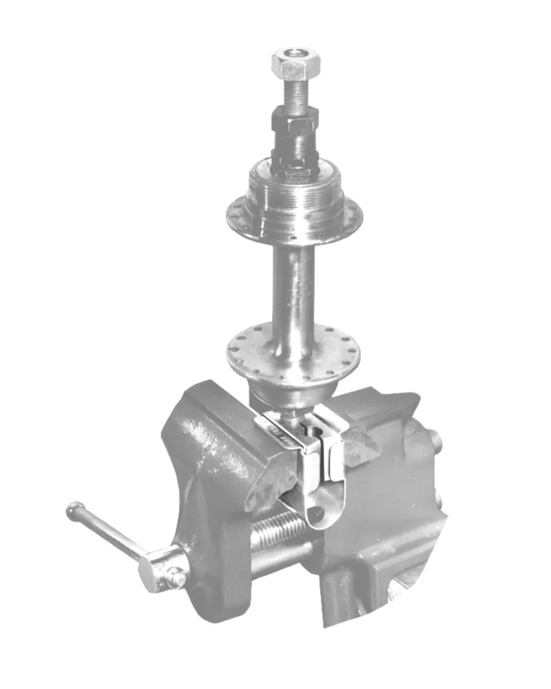 Park Tool AV-1 Axle Vice - 9 - 10mm Axles-1
